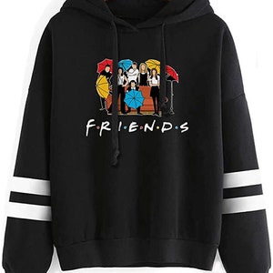 Friend Sweatshirt,friends show, friends apparel, TV Show Friends Shirt, Friends Shirt, Friends tee, Gift for Friends, Best Friends Shirt