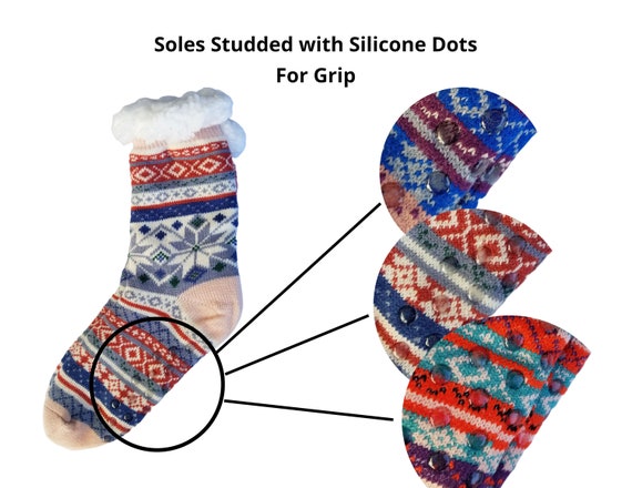 Socken mit fell gefüttert Clearance