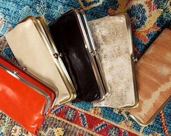 hobo clutch wallet