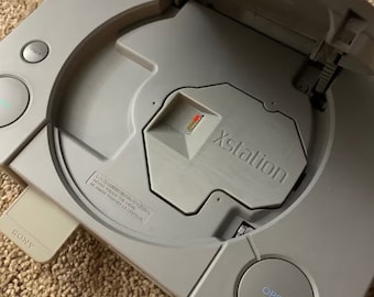 XSTATION ODE Printed Tray Cover - No SD Extender Required - Resin