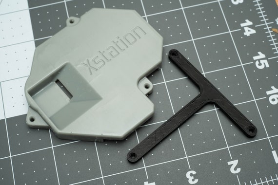 XSTATION ODE Printed Tray Cover - No SD Extender Required - Resin