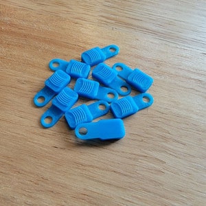 Dillon Locator Pin Tabs - Low Profile - Best Fit - XL750, XL650, 550 Set of 10