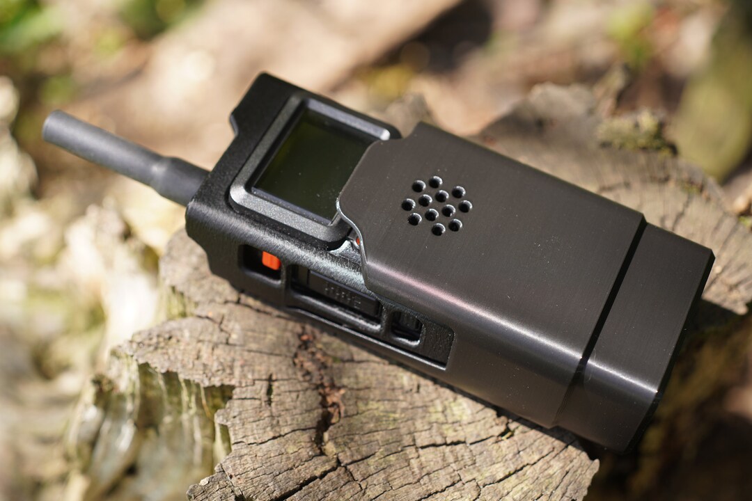 Exoskeleton Holster Chest Rig Baofeng UV-5RM / UV-5G Plus UV-5G - Etsy