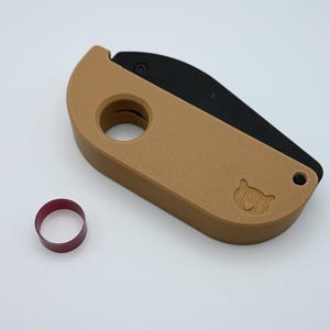 12ga Shotshell Shell Trimmer Decapping Crimp Cutter Tool 12 Gauge