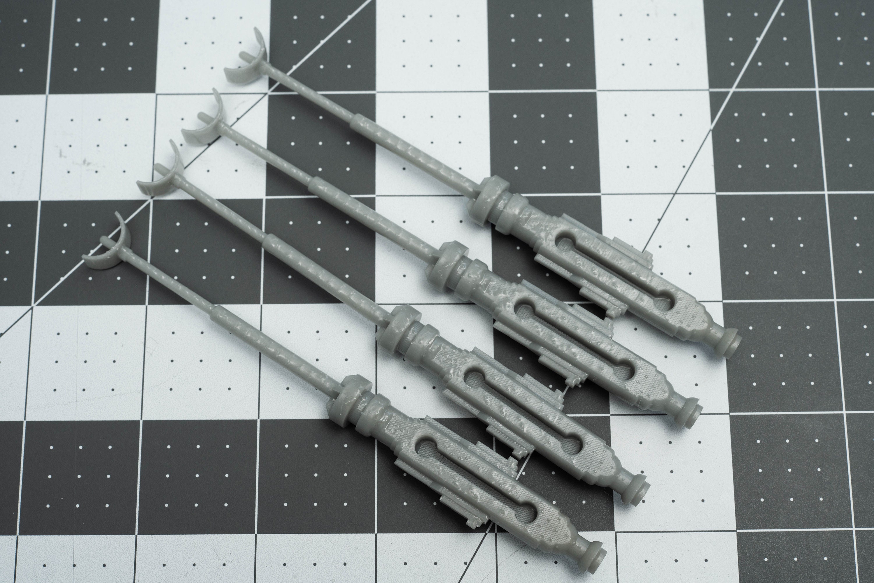 Kinner Reproduction Kenner Star Wars War Vintage Jigsaw Puzzles Star Wars X-Wing Cannons ...