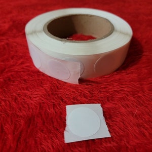 NTAG215 NFC Tags Blank Stickers RFID TagMo Compatible Android - Ships from US
