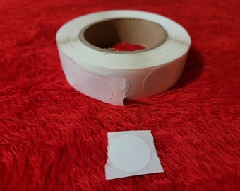 NTAG215 NFC Tags Blank Stickers RFID TagMo Compatible Android - Ships from US