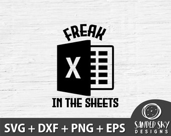 Freak In The Sheets Etsy
