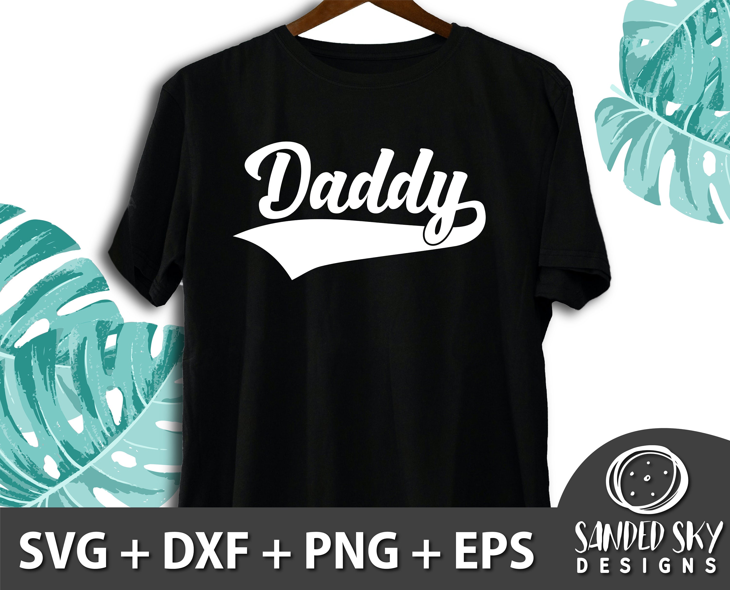 Mommy SVG Daddy SVG Matching Family Names Mothers Day Gift | Etsy