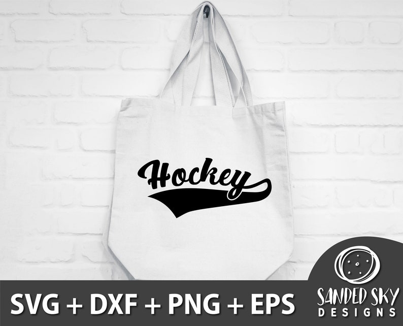 Hockey SVG Ice Hockey Jersey Clipart Hockey Team Gift Etsy