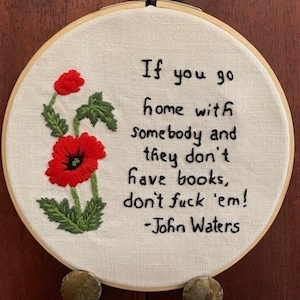 Wise Words from John Waters