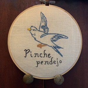 Birds with Opinions!