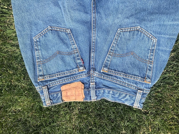 Vintage Levi Jeans, women’s