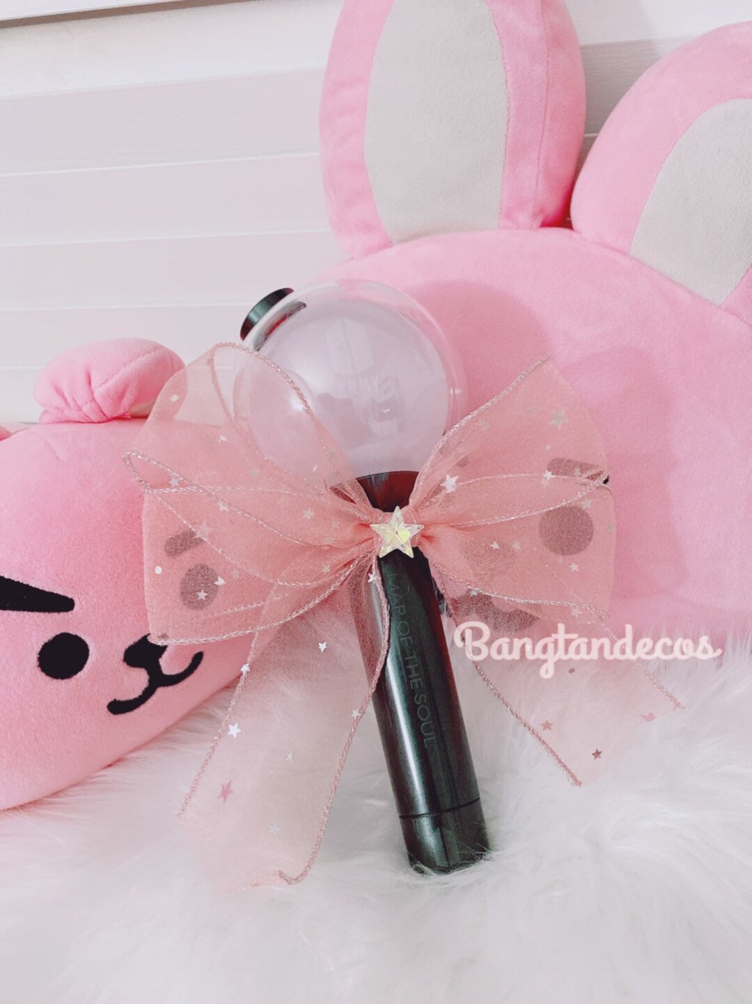 Kpop Light Stick Ribbon - Etsy Kpop Light Stick Ribbon - Etsy