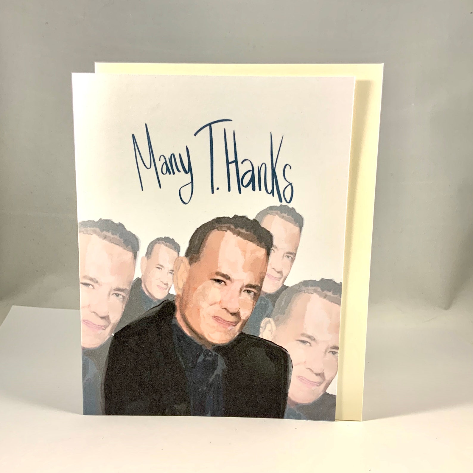 Many T.Hanks Tom Hanks Greeting Card Tom Hanks Card Pop Etsy Many T.Hanks Tom Hanks Greeting Card Tom Hanks Card Pop Etsy
