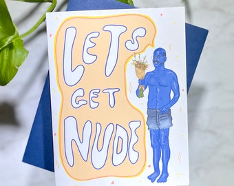 Tobias Never Nude - Etsy