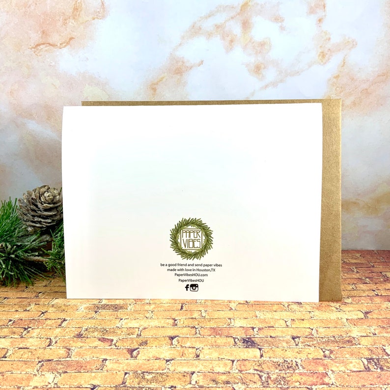 Elaine Seinfeld Christmas Card Seinfeld Christmas Christmas Etsy