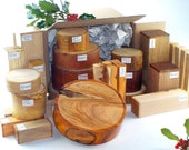 Superior Woodturner 39 s Gift Box - 29 Bowl Spindle Wood Blanks
