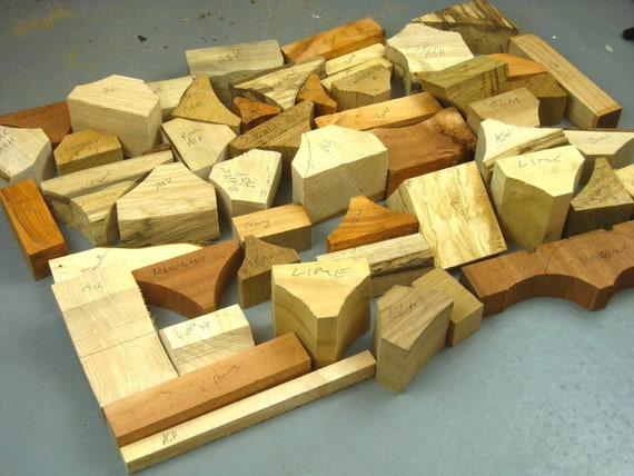 Hardwood craft wood deals