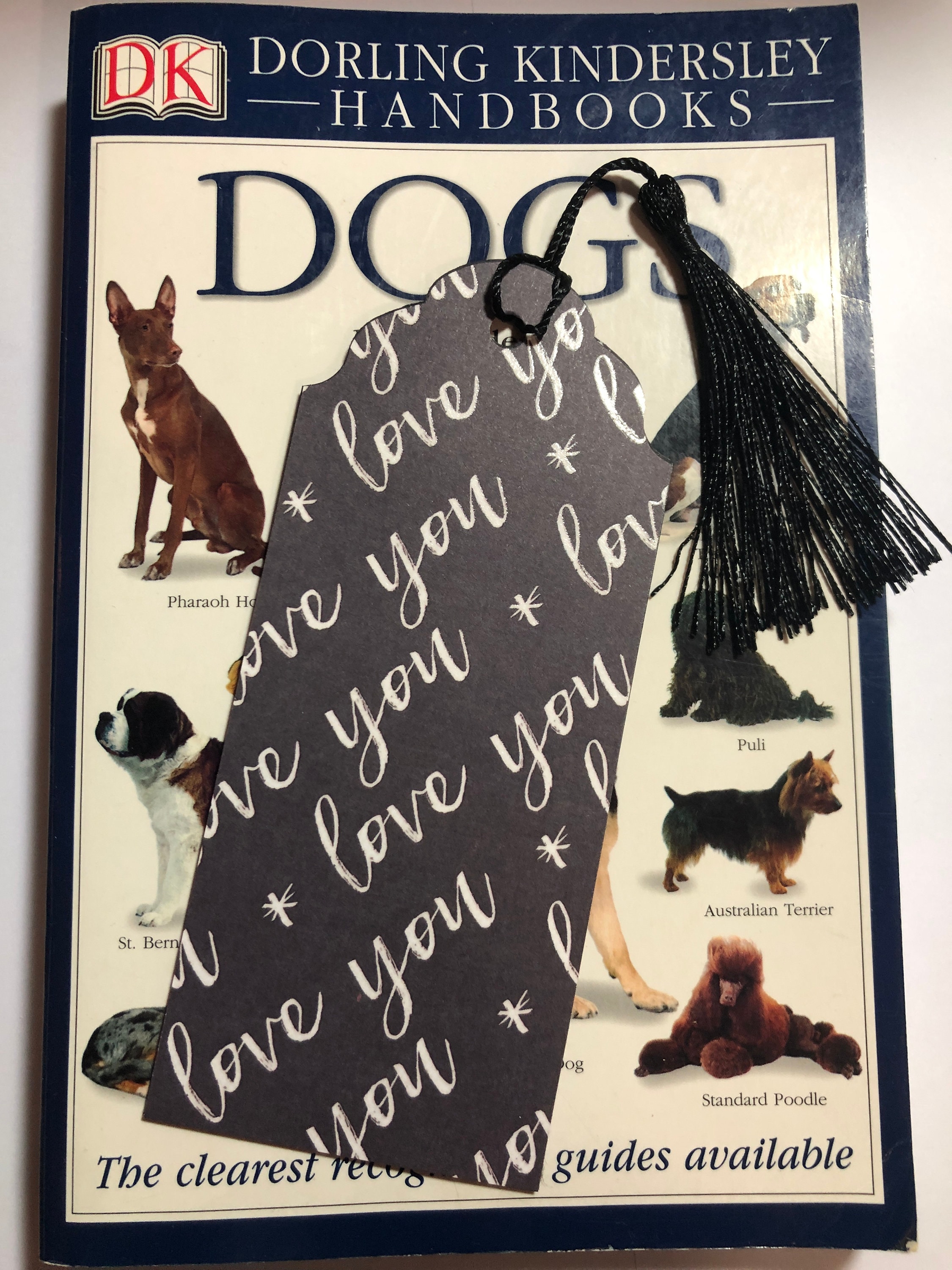 Marque-Pages Teckel En Acier Inoxydable - Lot De 2, Cadeau Pour Amoureux Des Chiens Et Des Livres