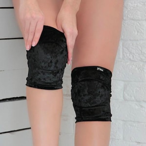 knee pads for dancers, pole dance floor work, grip hole pole,  clubwear Exotic, Pole Accessories,  Tight, sport Knee Protection