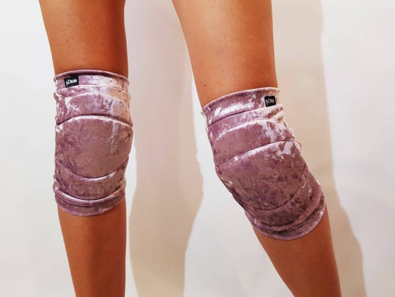 Stripper Outfits Knee Pads Pole Dance Floor Work Grip For Etsy