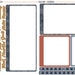 Celestial Printable Notes Page - Dashboard Page Kit | Planner Stickers ...
