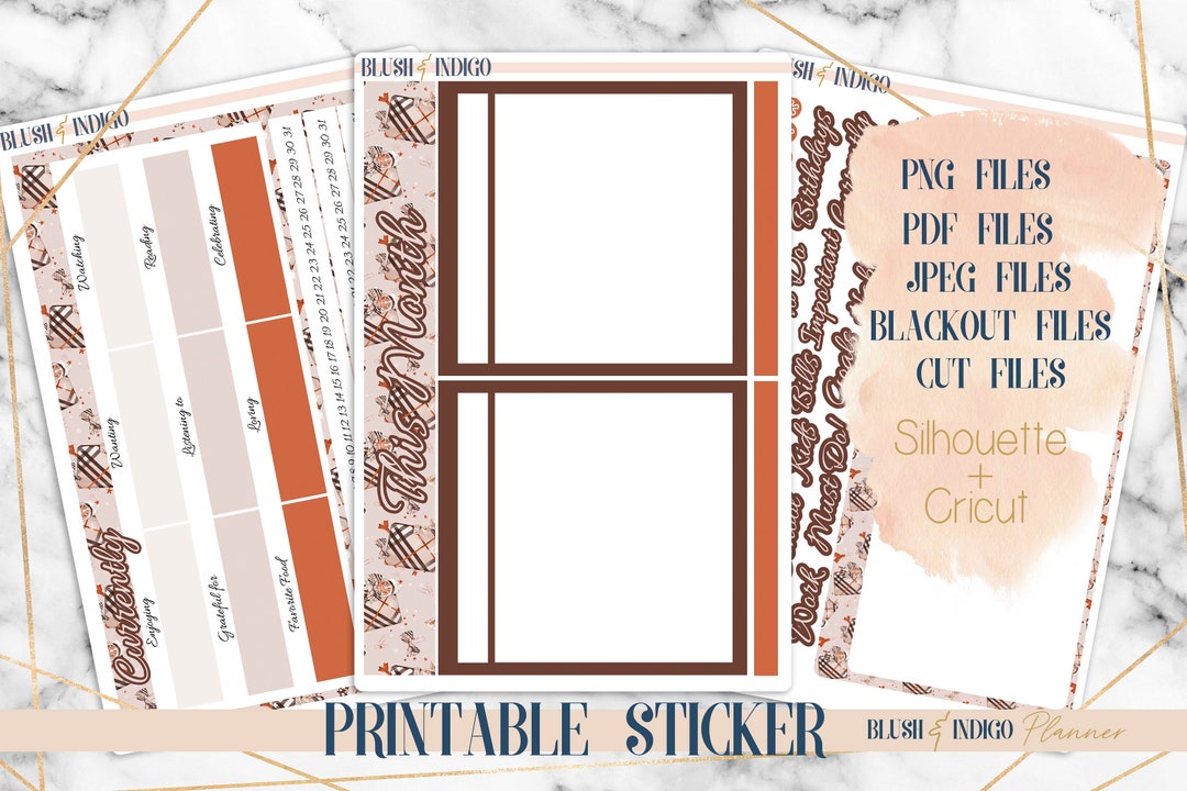 Coffee Break Printable Notes Page - Dashboard Page Kit | Planner ...