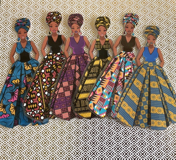 Ankara Women Head Wrap Bookmarks, Bookmarks for Women, Jumbo Bookmarks,  Reading Accessories, Black Girl Gifts - Etsy Israel
