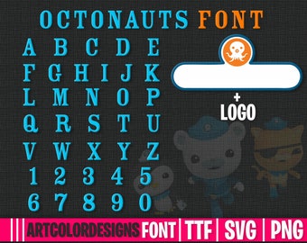 Download Octonauts Svg Etsy