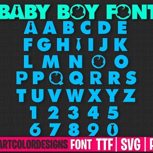 Download Boss Baby Svg Etsy