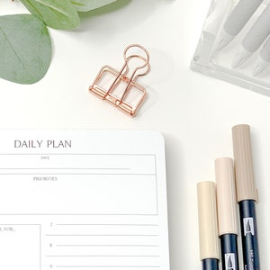 Daily Planner