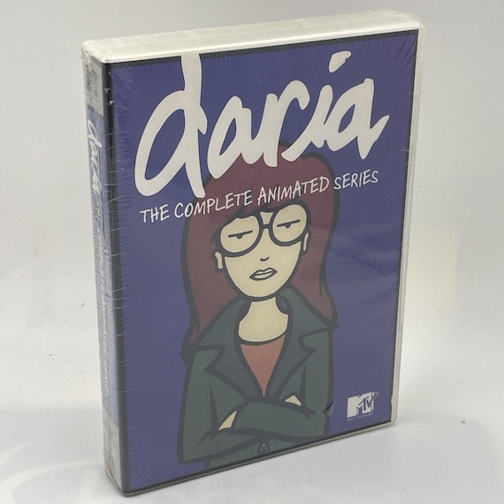 (未使用･未開封品)　Daria: Complete Animated Series/ [DVD] [Import] ar3p5n1 Daria Complete Animate Series DVD | eBay