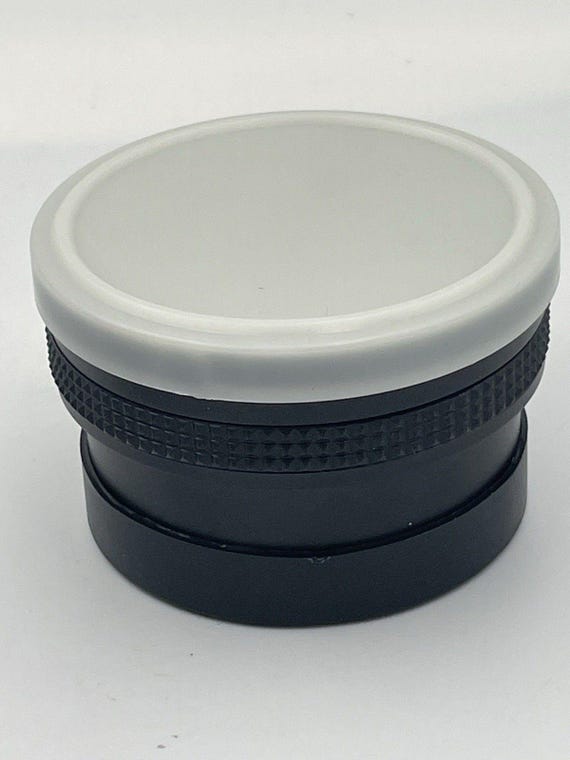 Panasonic Wide Conversion Lens M49 P=0.75mm With Case-caps. (near