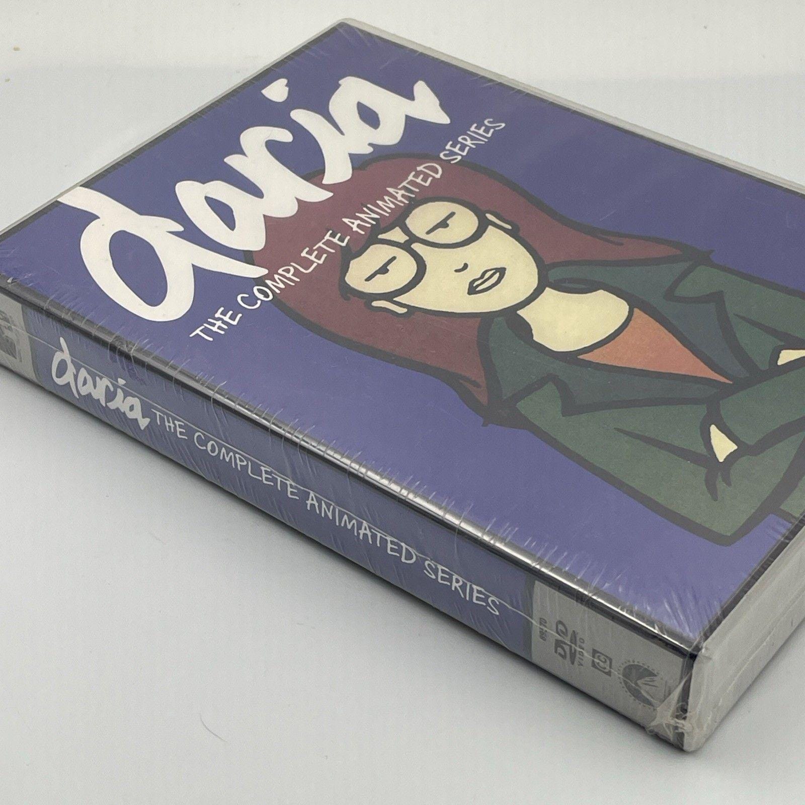 その他 Daria: Complete Animated Series/ [DVD] [Import] 6g7v4d0 Amazon.com: Daria - Complete Series - 8-DVD Box Set ( Daria
