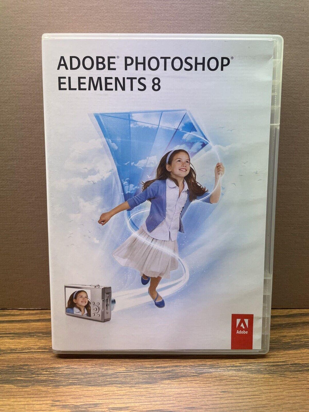 adobe photoshop elements 8 mac