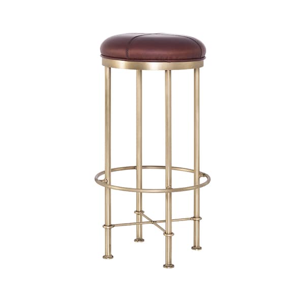 Bar Stools, Counter Height Stool, Counter Stool, leather stool