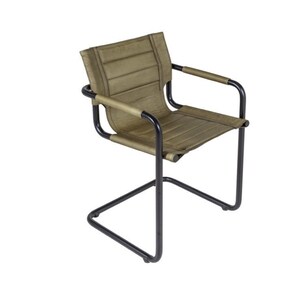 Silla de comedor de cuero | Etsy