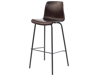 Bar stools with backs, bar stools, counter height stool, counter stool, leather stool