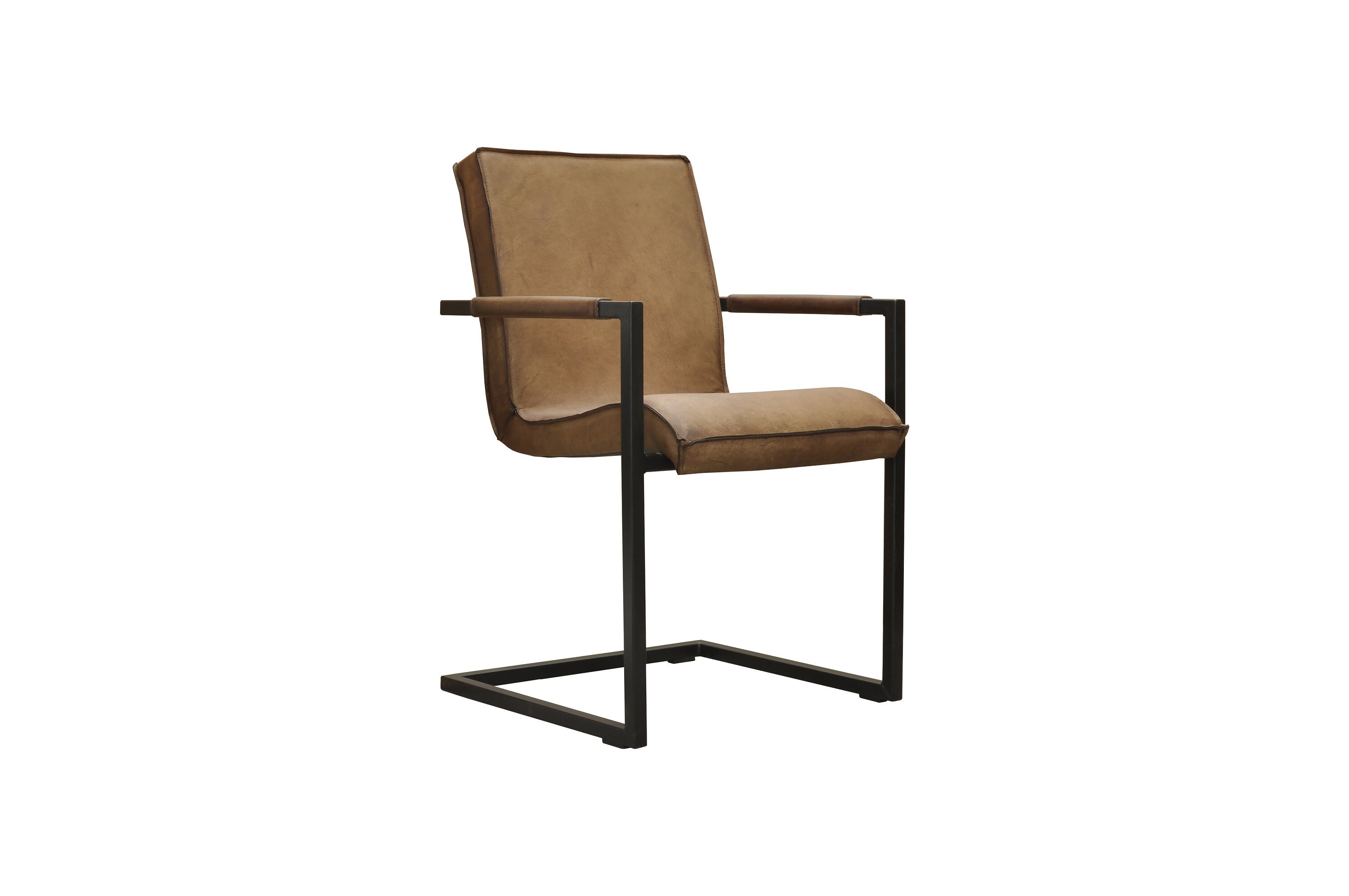 Leather Dining Chair Etsy