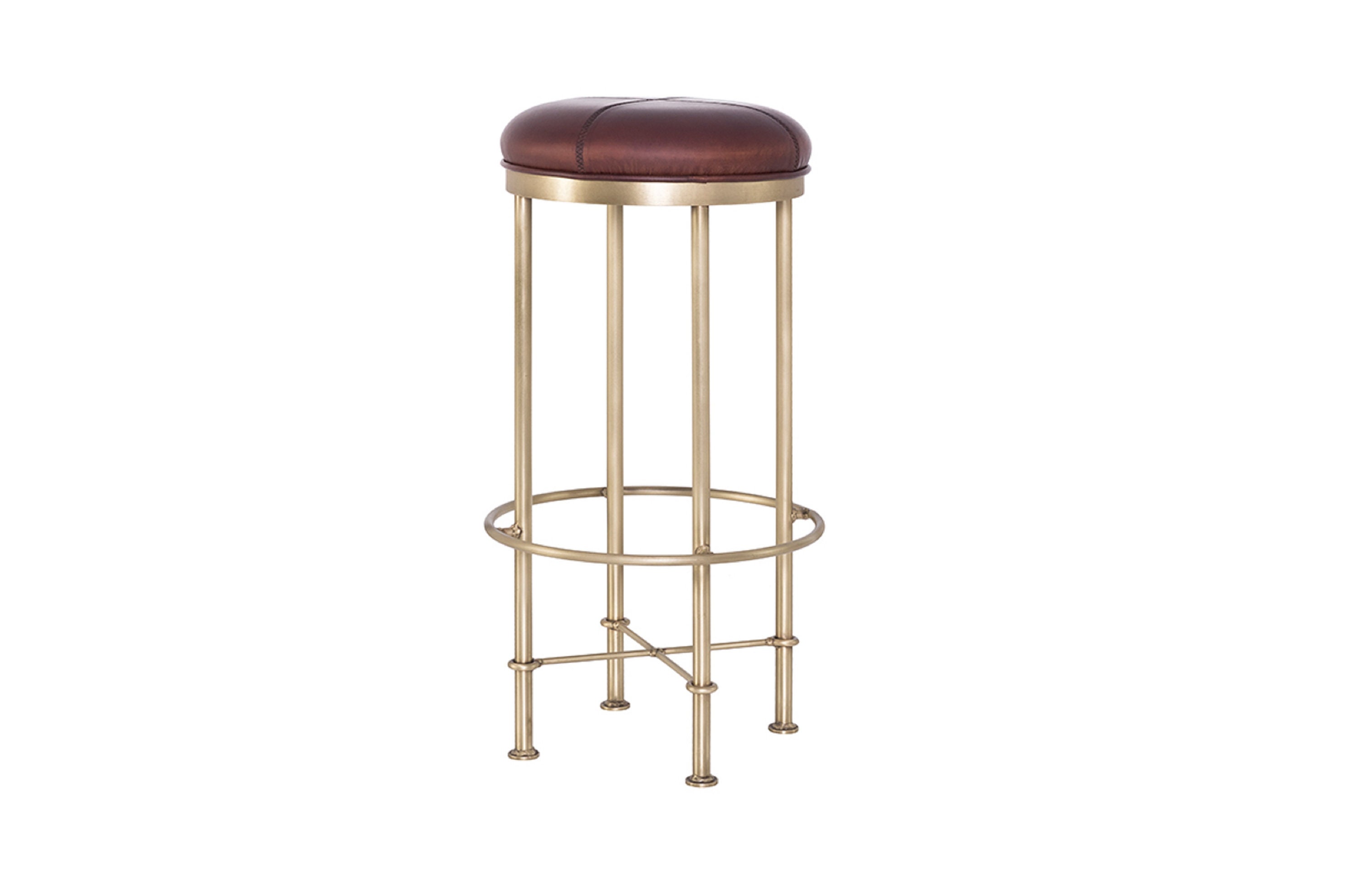 Brass bar stools Etsy Nederland