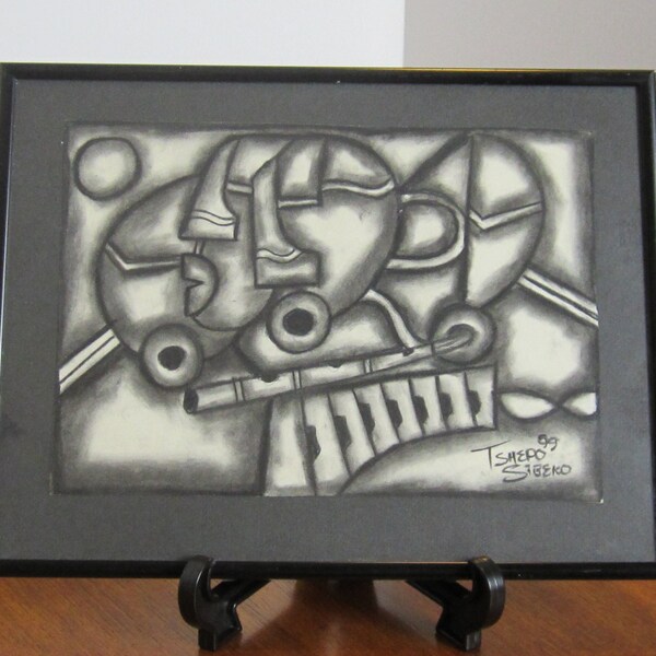 Pastels and Charcoal Etsy