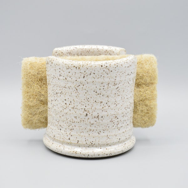 Ceramic Sponge Holder Etsy