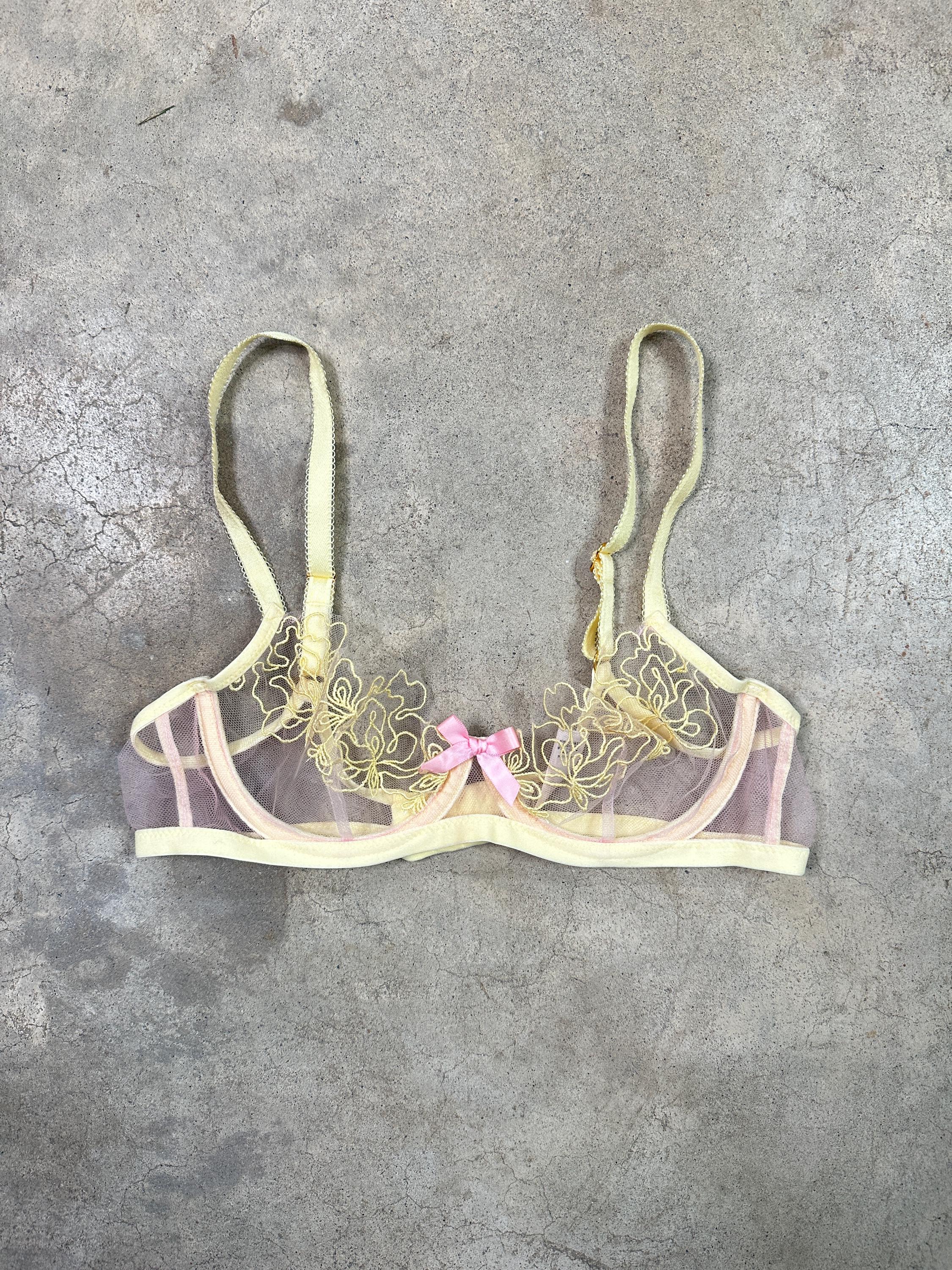 Agent Provocateur Set - Etsy