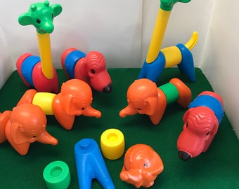 kids zoo set