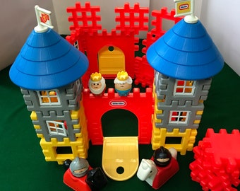 wee waffle blocks