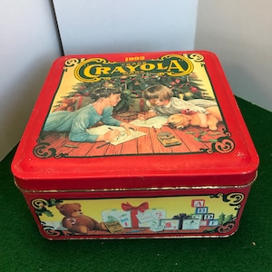PB—1992 Crayola Box