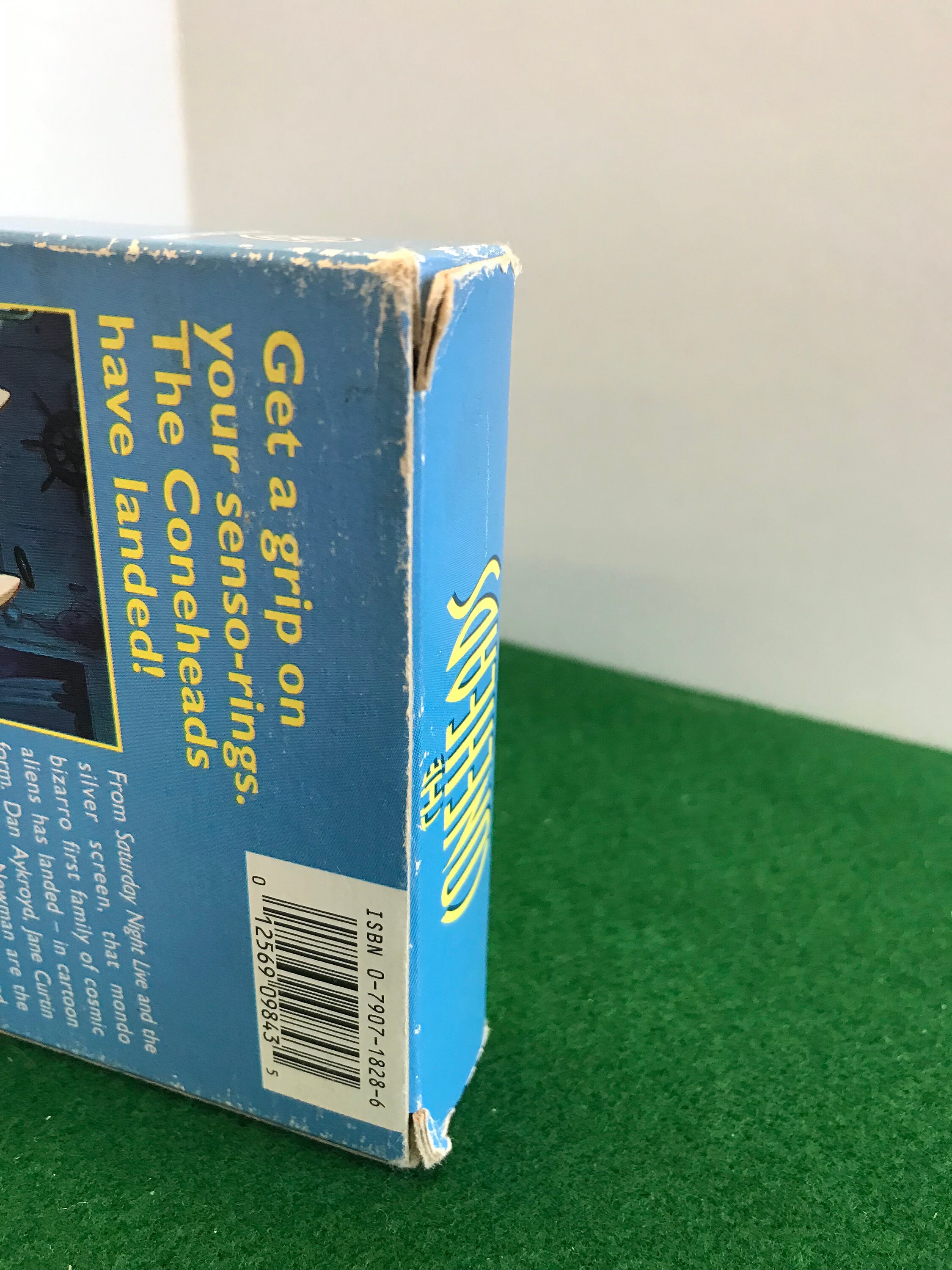 1983 VHS Coneheads Etsy