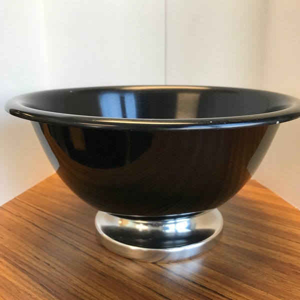 Aluminum Mixing Bowl Etsy