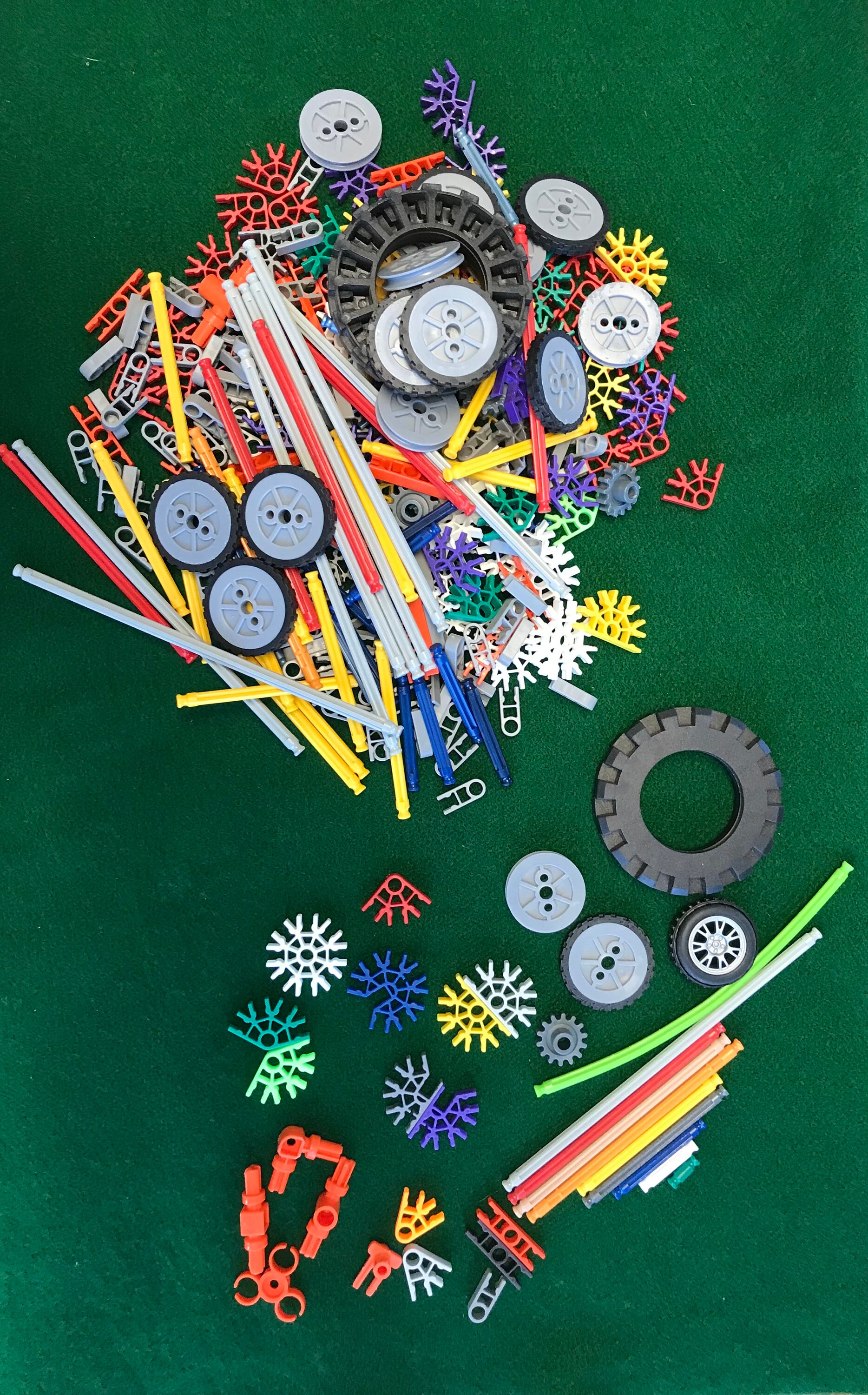 JC—KNEX Intermediate Set - Etsy